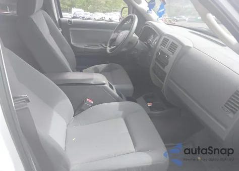 2005 Dodge Dakota Slt из США, поврежденный, VIN 1D7HW48N45S153653